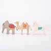 Ostheimer | King's Animals Mini | Nativity | © Conscious Craft